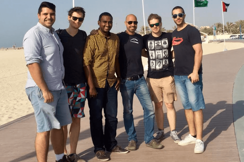 World’s largest platform is now live in the Middle East as