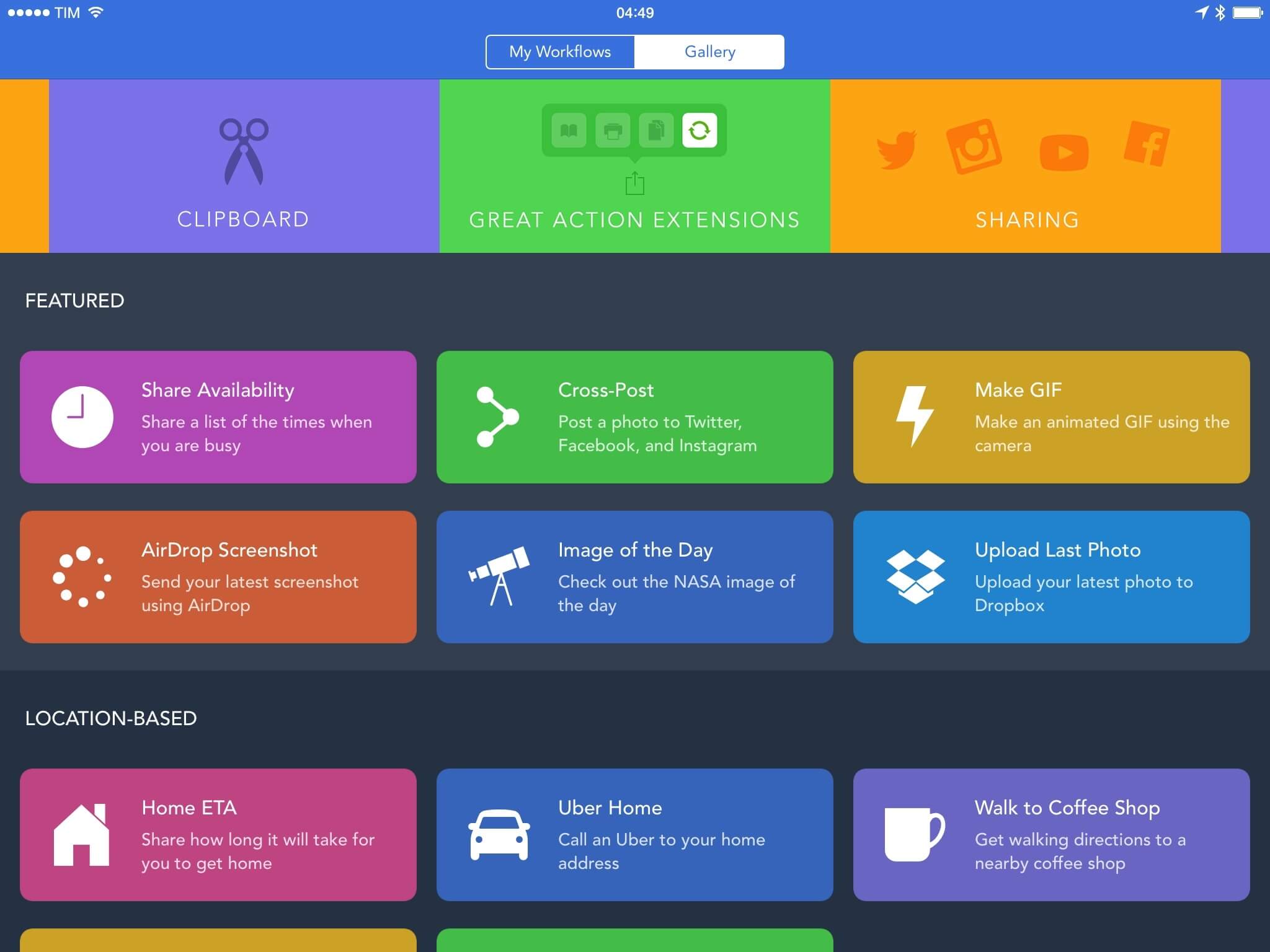 apps workflow startup mgzn access a bunch of apps with just a single apps workflow startup mgzn access a bunch of apps with just a single