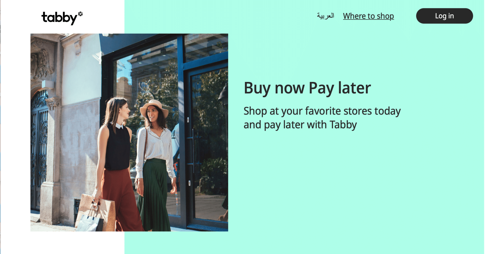 Startup MGZN UAE’s First Buy Now, Pay Later solution ‘tabby’ launches
